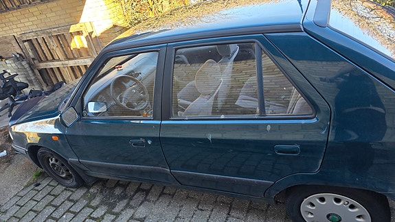Skoda Felicia til salg hos Nabilli