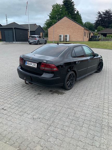 Saab 9-3 2003 photo 3