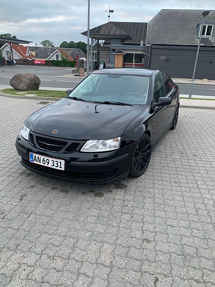 Saab 9-3 2003 photo 2