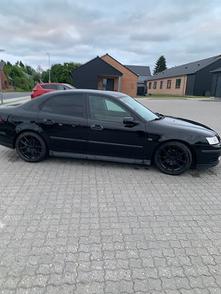 Saab 9-3 2003 photo 4