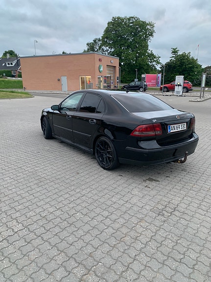 Saab 9-3 2003 photo 5