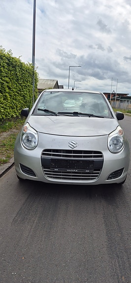 Suzuki Alto til salg hos Nabilli