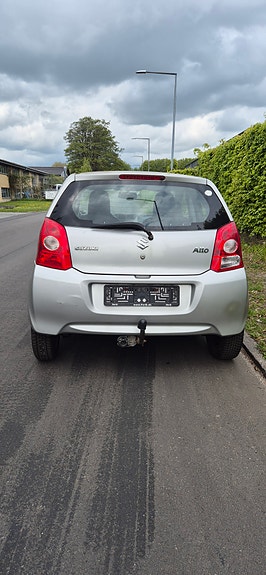 Suzuki Alto til salg hos Nabilli