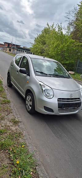 Suzuki Alto til salg hos Nabilli