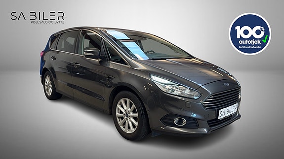 Ford S-MAX