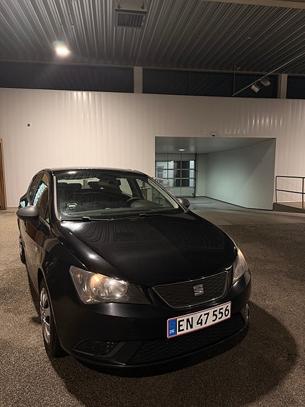Seat Ibiza til salg hos Nabilli