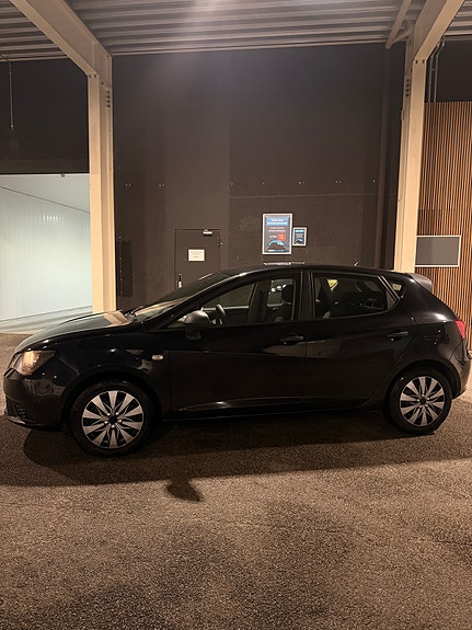 Seat Ibiza til salg hos Nabilli