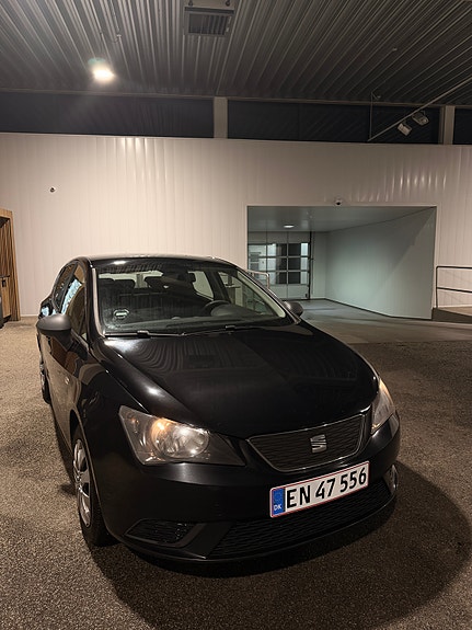 Seat Ibiza til salg hos Nabilli