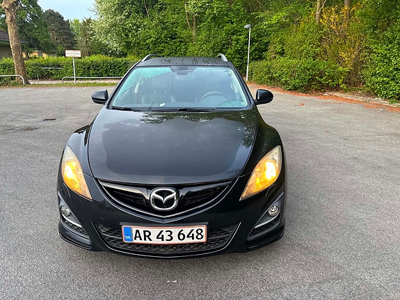 Mazda 6 til salg hos Nabilli