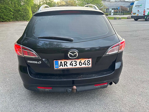 Mazda 6 til salg hos Nabilli