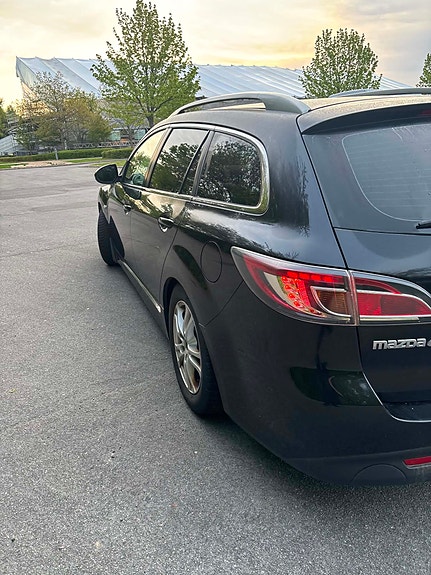 Mazda 6 til salg hos Nabilli