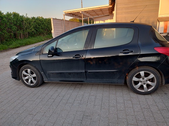 Peugeot 308 til salg hos Nabilli