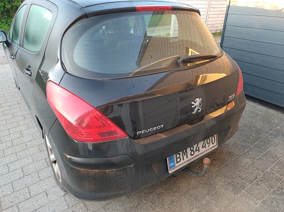 Peugeot 308 til salg hos Nabilli