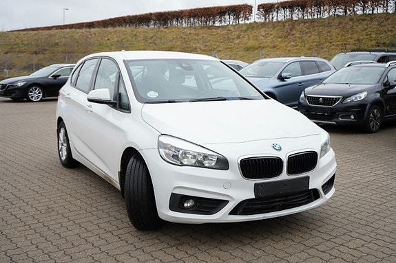 BMW 218d