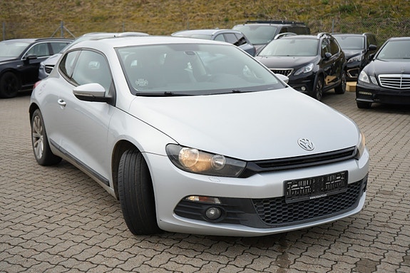 VW Scirocco
