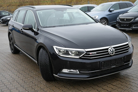 VW Passat