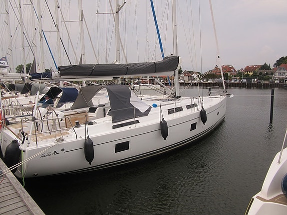 Hanse 458