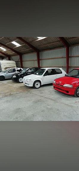 Peugeot 106 til salg hos Nabilli