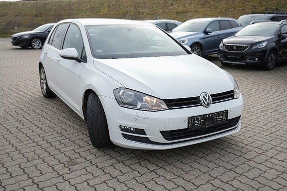 VW Golf VII