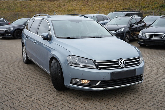 VW Passat