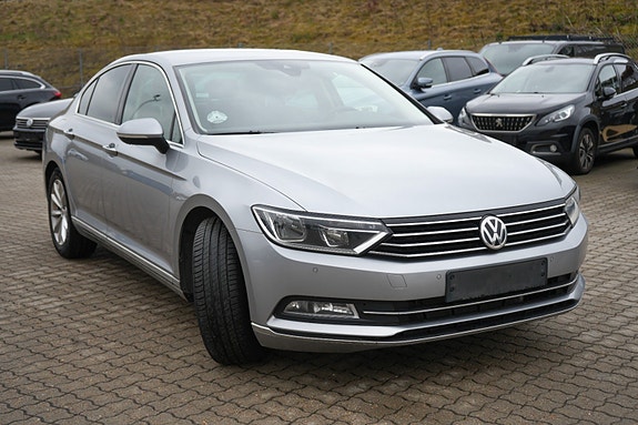 VW Passat