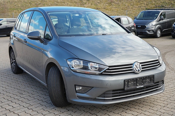VW Golf Sportsvan