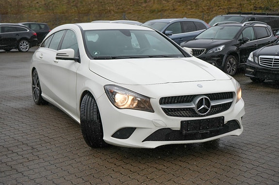 Mercedes CLA250