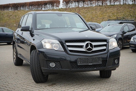 Mercedes GLK250