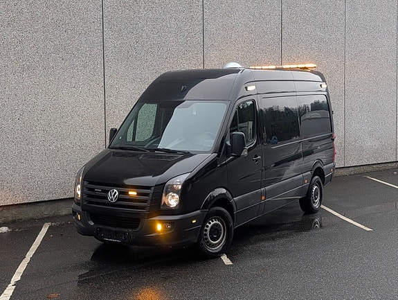 VW Crafter