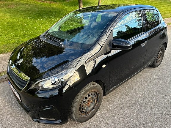 Peugeot 108 til salg hos Nabilli