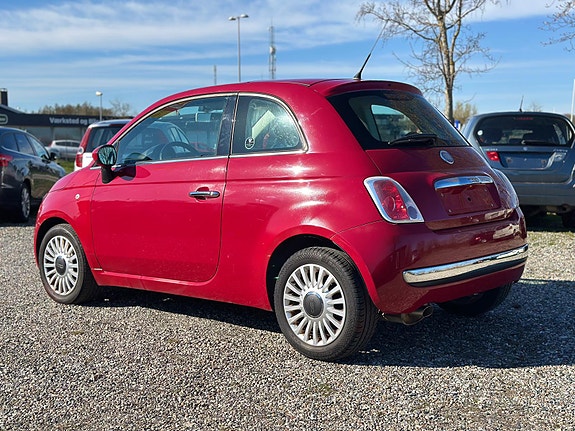 Fiat 500 til salg hos Nabilli