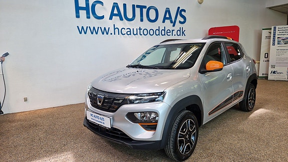 Dacia Spring