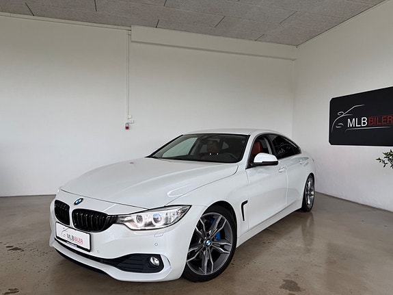 BMW 430d