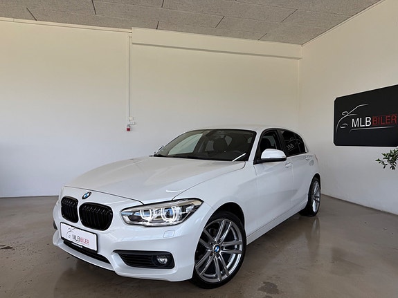 BMW 118d