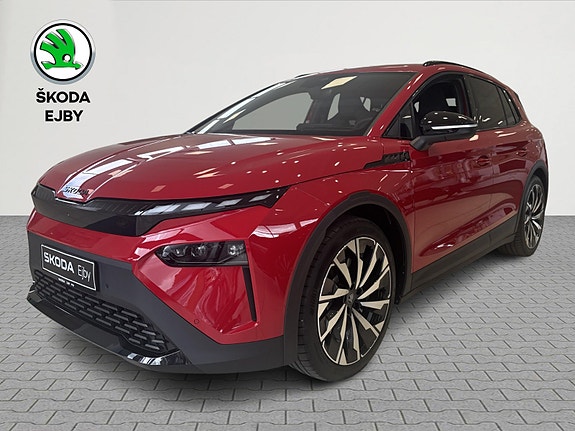 Skoda Elroq