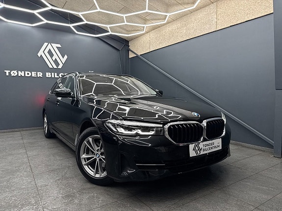 BMW 520d