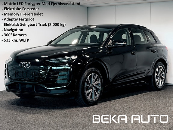 Audi Q6 e-tron
