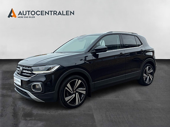 VW T-Cross