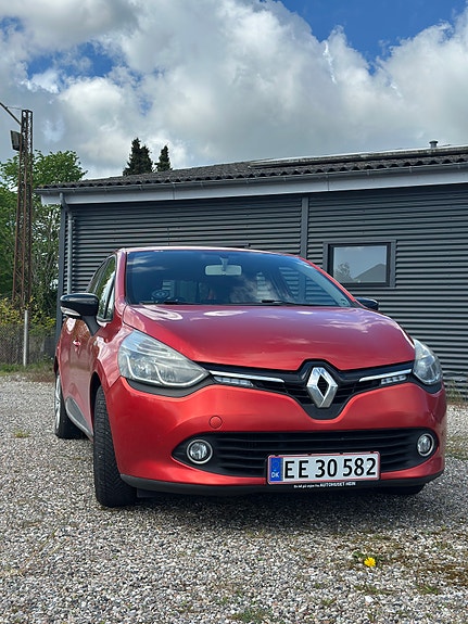 Renault Clio IV til salg hos Nabilli