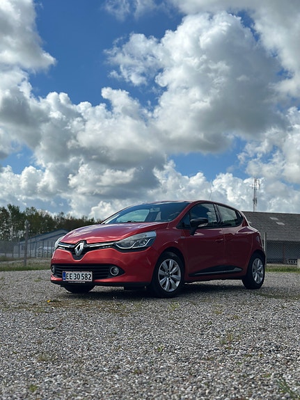 Renault Clio IV til salg hos Nabilli