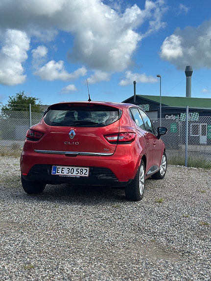 Renault Clio IV til salg hos Nabilli