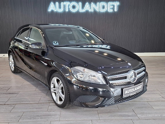 Mercedes A200