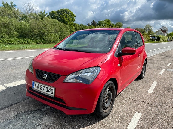 Seat Mii