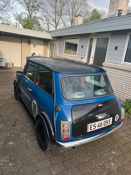 Rover Mini til salg hos Nabilli