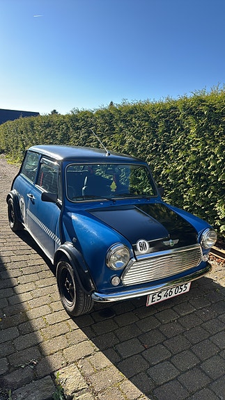 Rover Mini til salg hos Nabilli