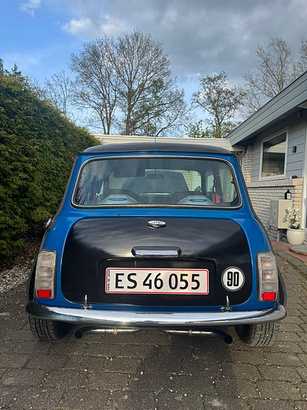 Rover Mini til salg hos Nabilli