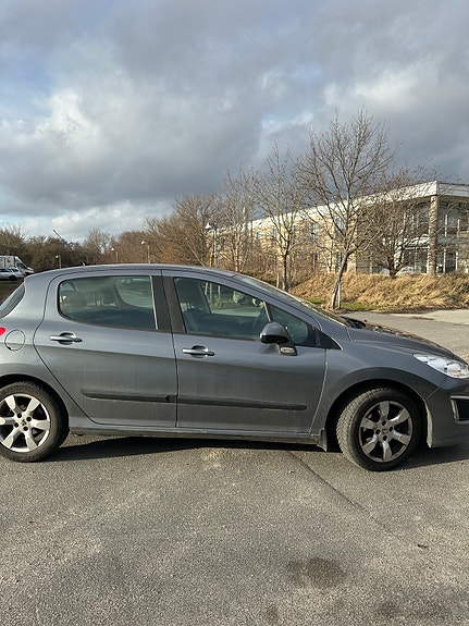 Peugeot 308 til salg hos Nabilli