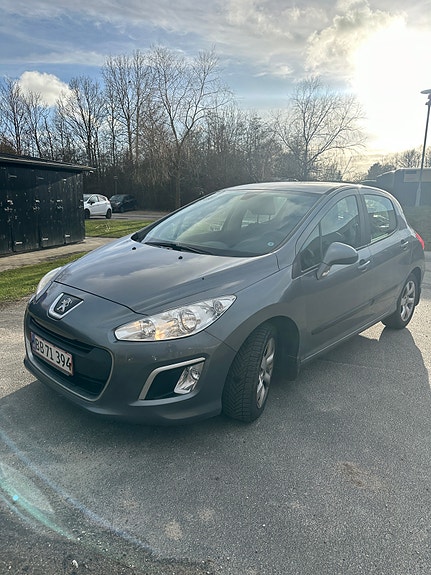 Peugeot 308 til salg hos Nabilli