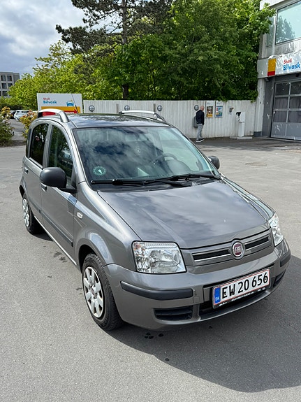 Fiat Panda til salg hos Nabilli