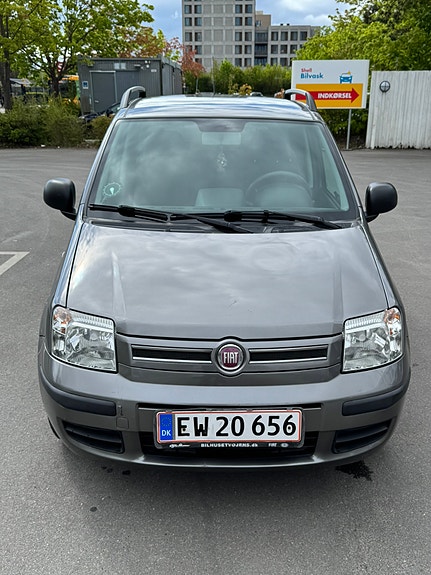 Fiat Panda til salg hos Nabilli
